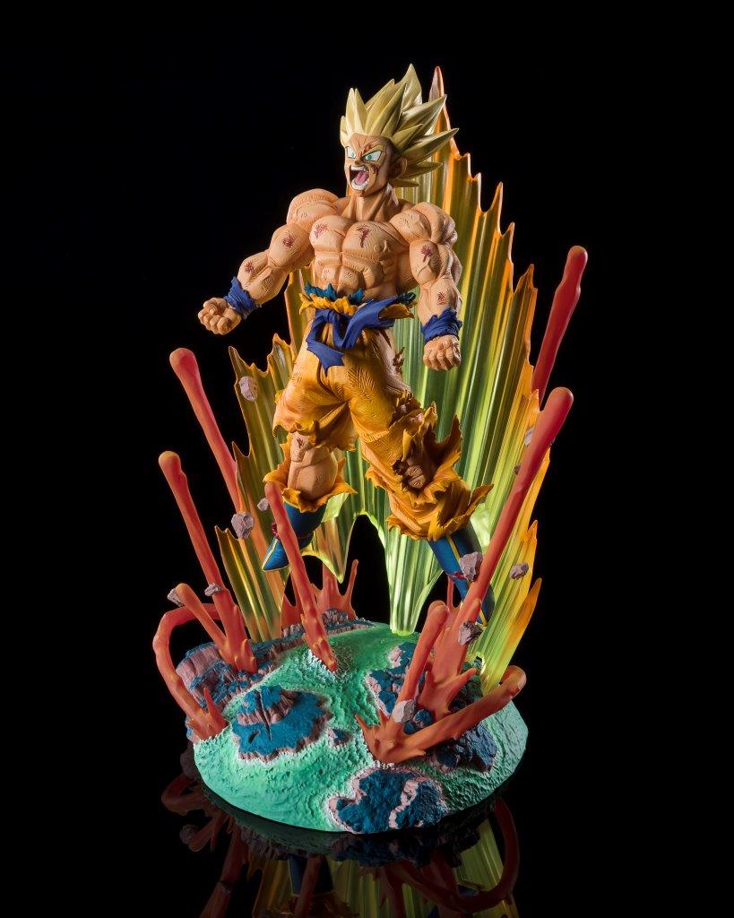 ドラゴンボール フィギュアーツzero Figuarts ZERO Releases 
